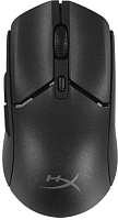 Беспроводная игровая мышь HyperX Pulsefire Haste 2 Core, (Bluetooth/Радиоканал/12000 dpi), Черная (8R2E6AA)