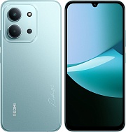 Смартфон Xiaomi Redmi 15C 4/128 ГБ, зеленый Зелёный