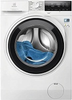Стиральная машина Electrolux EW7F3484UE (PerfectCare 700 / 57.2см / 8кг / 1400об / пар / AbsoluteCare / UniversalDose / Inverter / А+++) Белый