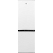 Холодильник Beko B1RCSK272W (Объем - 270 л / Высота - 171см / Ширина - 54 см / A+ / Белый / Статическая система)