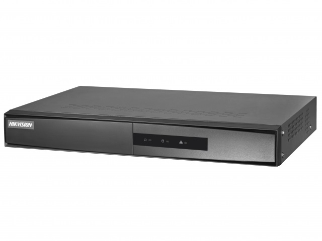 Сетевой регистратор Hikvision DS-7108NI-Q1/8P/M 8-ми канальный IP-видеорегистратор c PoE