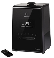DSP Увлажнитель воздуха ультразвуковой Electrolux EHU-3610D (110 Вт, 30 м², объем 5.3 л, 500 мл/ч, черный) 