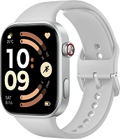 Смарт-часы Xiaomi Redmi Watch 6, серебристые (BHR08CUGL)