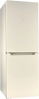 Холодильник Indesit DS 3160 E (Объем - 291 л / Высота - 167 см / A / Бежевый / статическая система)