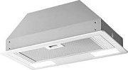 Вытяжка полновстраиваемая JETAIR VIERA LUX WH/A/72 (550 м³/ч / 81 Вт / LED освещение 2x3 Вт/ ширина - 73.5 см / белый)