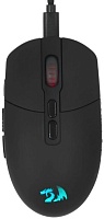 Беспроводная игровая мышь Redragon Invader Pro, (Радиоканал/10000 dpi), Черная