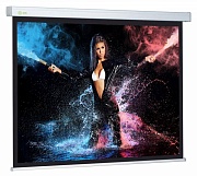 Экран Cactus 213x213см Wallscreen CS-PSW-213X213-SG 1:1 настенно-потолочный рулонный серый 