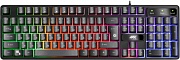 Клавиатура игровая проводная Defender ARX GK-196L, USB, черный [45196] Чёрный