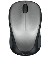 Мышь Logitech M235 Серый USB (910-002692)