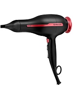 Фен Brayer BR3009 (полноразмерный / 2400 Вт / 3 режима / холодный воздух / шнур - 1.8 м / AC мотор) 