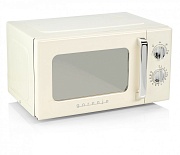Микроволновая печь Gorenje MO20E1HRL (Retro / 20 л, 700 Вт, переключатели поворотный механизм, бежевый)
