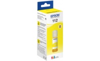 C13T06C44A Контейнер Epson 112 с желтыми чернилами для L15150/L15160 Белый