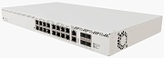 Коммутатор Mikrotik CRS320-8P-8B-4S+RM 