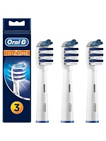 Насадка для зубных щеток Braun Oral-B Trizone EB30 (3 шт)