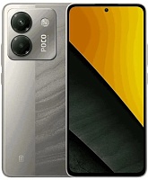 Смартфон POCO M7 Pro 5G 12/512 ГБ, серебристый