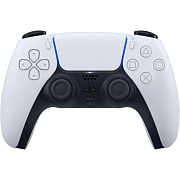 Геймпад Sony PlayStation Dualsense for PS5 White (CFI-ZCT1W) Белый