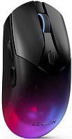 Беспроводная игровая мышь Lenovo Legion M410, (Bluetooth/Радиоканал/16000 dpi), Черная