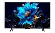 Телевизор TCL 43P7K 4K UHD QLED Google TV Чёрный
