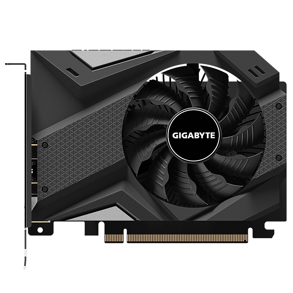 Видеокарта Gigabyte GeForce GTX 1650  4GB GDDR5 (GV-N1650IX-4GD) 1665/8002MHz DP,HDMI*2