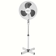 Вентилятор напольный Sakura SA-10G ( 40 Вт / скоростей 3 / диаметр 40 см / серый) 
