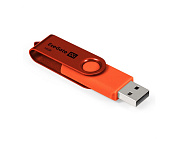 Память USB2.0 Flash Drive  16Gb ExeGate Jet /EX302043RUS/ оранжевый