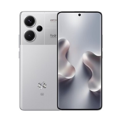 Смартфон Xiaomi Redmi Note 13 Pro+ 5G 12/512 ГБ, серебристый