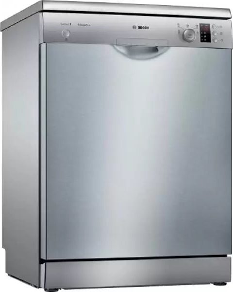 Машина посудомоечная отдельностоящая 60 см Bosch SMS25AI05E (Serie2)