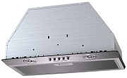 Вытяжка полновстраиваемая KRONA RUNA 600 inox PB (650 м³/ч / 65 Вт / LED освещение 2x1 Вт/ ширина - 52.5 см / Нерж. сталь) Нержавеющая сталь
