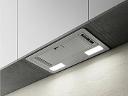 Вытяжка полновстраиваемая JETAIR VIERA GR/A/52 (550 м³/ч / 81 Вт / LED освещение 2x3 Вт/ ширина - 53.5 см / нерж. сталь)