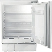 Холодильная камера встраиваемая Whirlpool WBUL021 (Объем - 145 л / Высота - 81,5 см / Ширина - 59,6 см / Жесткое крепл. фасада/A+ / капельная система)