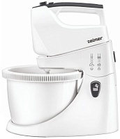 Миксер стационарный Zelmer ZHM2559 (550Вт/ скоростей 5/ корпус пластик/ насадок 2/ белый)