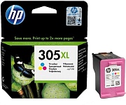 Картридж HP 3YM63AE  №305XL для HP 2320 (Color) срок 