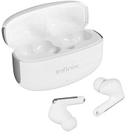 Беспроводные TWS наушники Infinix XE28, (Bluetooth 5.3, SBC), Белые
