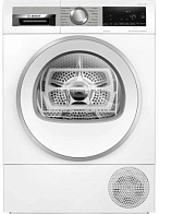 Сушильная машина с тепловым насосом Bosch WQG245DEPL (Serie6 / 61,3см / 9кг / AutoDry / IronAssist / AntiVibration Design / А+++)