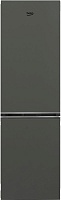 Холодильник Beko B1RCSK312G (Объем - 310 л / Высота - 184см / Ширина - 54 см / A+ / Черный / Статическая система)