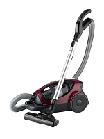 Пылесос Samsung VCC885FH3P (2200/430 Вт, контейнер 2л, бордовый, турбощётка)  Красный Пылесос Samsung VCC885FH3P (2200/430 Вт, контейнер 2л, бордовый, турбощётка) Красный