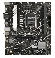 Материнская плата ASUS PRIME B760M-K [LGA 1700, Intel B760, 2xDDR5, 2xM2, 4xSATA, HDMI+VGA, Micro-ATX] 