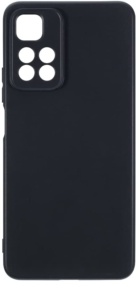 Чехол-накладка Gresso "Меридиан" для Xiaomi Redmi Note 11 PRO/11 PRO 5G (2022) черный
