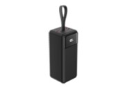 Olmio Портативная батарея OLMIO M-50 (22.5W PD/ Quick Charge) 50000мАч, черная