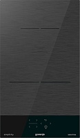 Поверхность индукционная Gorenje GI3201SYBSC (Simplicity II / Черный / стеклокерамика / 2 конфорки / SmartControl / 3.6 кВ)
