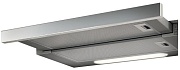 Вытяжка телескопическая Elica Elite 14 Lux GRIX/A/50 (650 м³/ч / 121 Вт / LED освещение 2x3 Вт / ширина - 49.8 см / нерж. сталь)