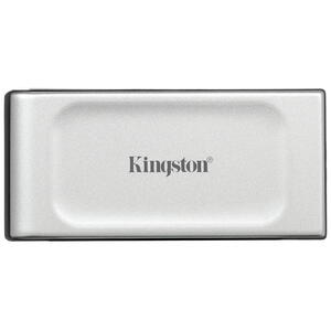 Жесткий диск SSD ext  500Gb Kingston SXS2000 USB 3.2 Gen2x2 Type-C R2000/W2000 Mb/s SXS2000/500G