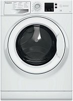 Стиральная машина Hotpoint NUS 5015 H RU (34,8см / 5кг / 1000об / A)