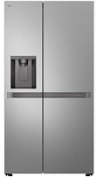 Холодильник Side by Side LG GSLC41PYPE (Объем - 641 л / Высота - 179см / A++ / Серебристый / No Frost / LINEARCooling™ / DoorCooling+™ / Диспенсер)