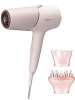 Фен Philips BHD530/00 (полноразмерный / 2300 Вт / 3 режима / холодный воздух / генератор ионов/ шнур - 1,8 м / диффузор) 