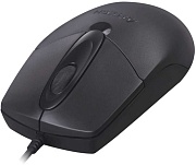 Мышь A4TECH OP-720 оптическая, проводная, PS/2, черная