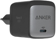 Сетевое зарядное устройство Anker PowerPort Nano II, (Type-C/65W), Черное