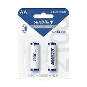 Аккумулятор BL2 R6 2100mAh Smartbuy BL-2 (аккум-р 1.2В) SSBBR-2A02BL2100 