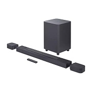 Саундбар JBL BAR 800 5.1.2 канальная система, Dolby Atmos® и DTS:X™, Chromecast, Airplay 2, мощность 720 Вт 