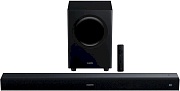 Саундбар Xiaomi Soundbar Pro 2.1 канальная система c беспроводным сабвуфером, мощность 300 Вт (QBH4336EU)